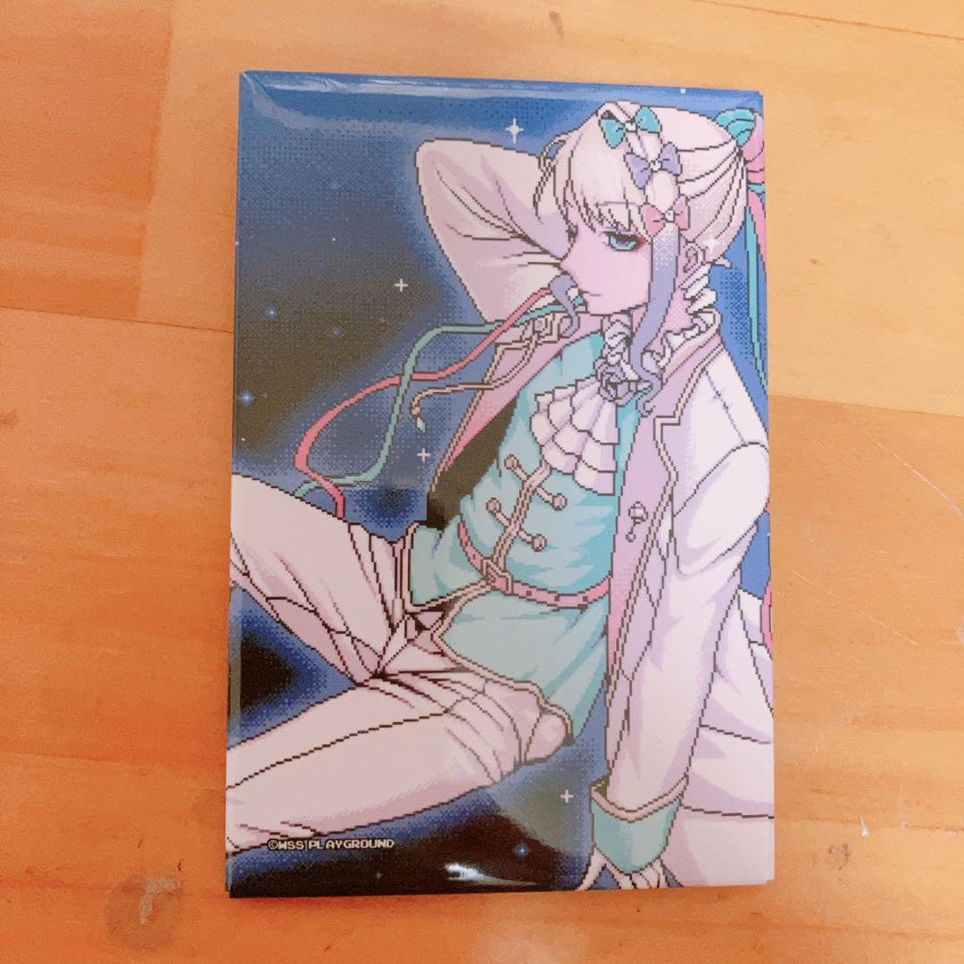 Amazon | NEEDY GIRL OVERDOSE 超てんちゃん 缶バッジ | バッジ